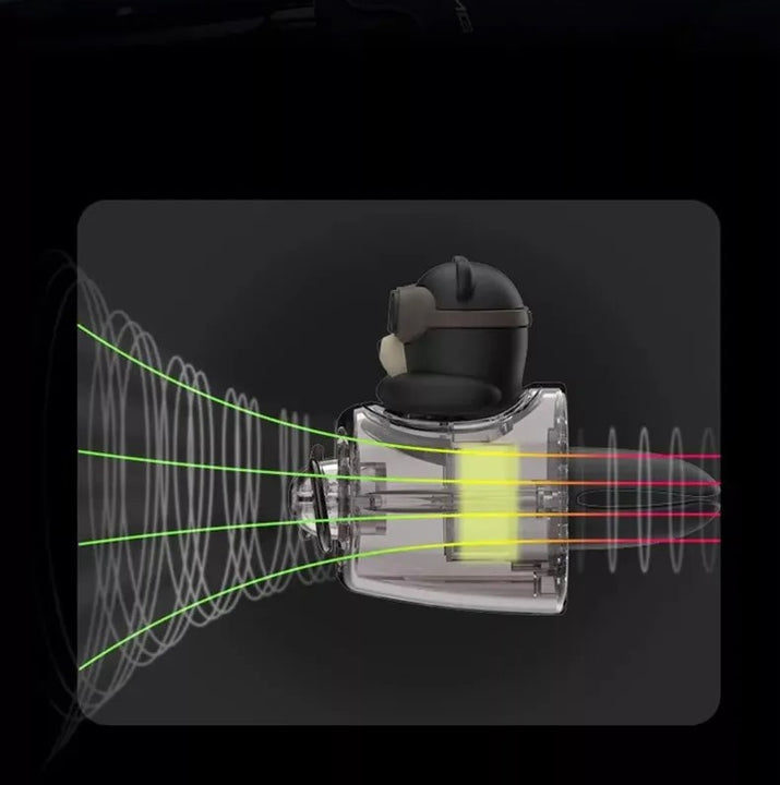 REVOLUCIONA TU VIAJE: ¡DESCUBRE EL AMBIENTADOR DE AIRE PARA COCHE MÁS INNOVADOR!