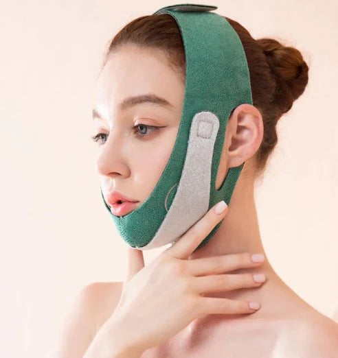 ¡Adiós a la Flacidez Facial! Conoce la Solución No Invasiva que Todos Están Comprando