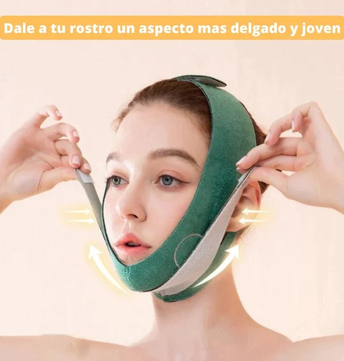 ¡Adiós a la Flacidez Facial! Conoce la Solución No Invasiva que Todos Están Comprando