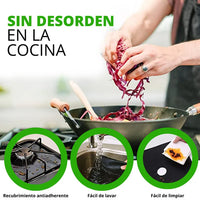 Transforma Tu Cocina con Nuestro Protector de Estufa – Elegancia y Funcionalidad