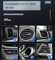 SOPORTE Y CARGADOR MAGNÉTICO TODO-EN-UNO PARA TU CELULAR