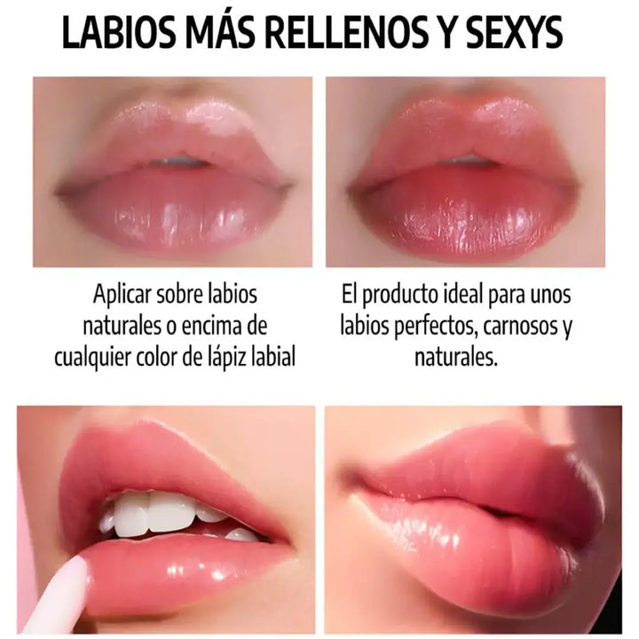 Seductores al Instante: El Secreto de los Labios Irresistibles